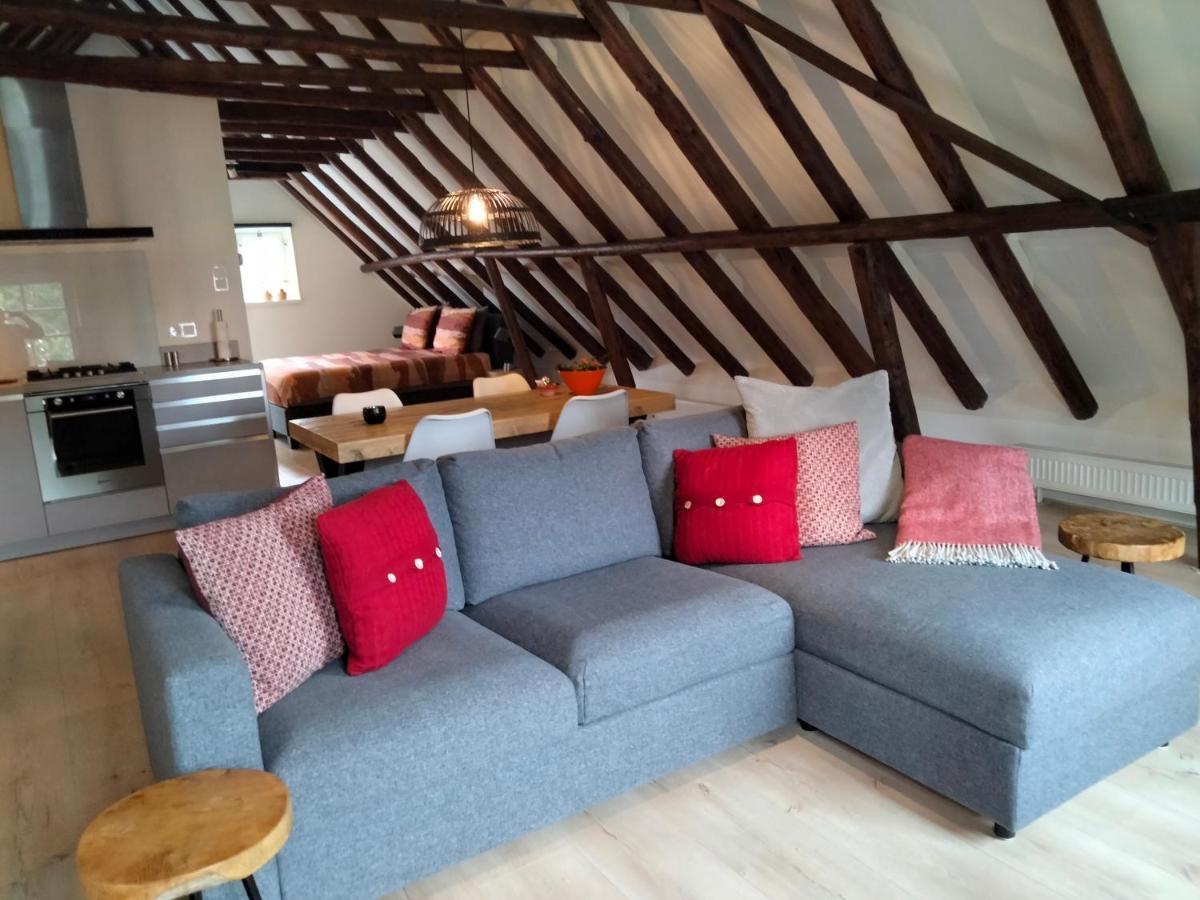 Appartement Badnieuweschans 뉴바이찬즈 외부 사진