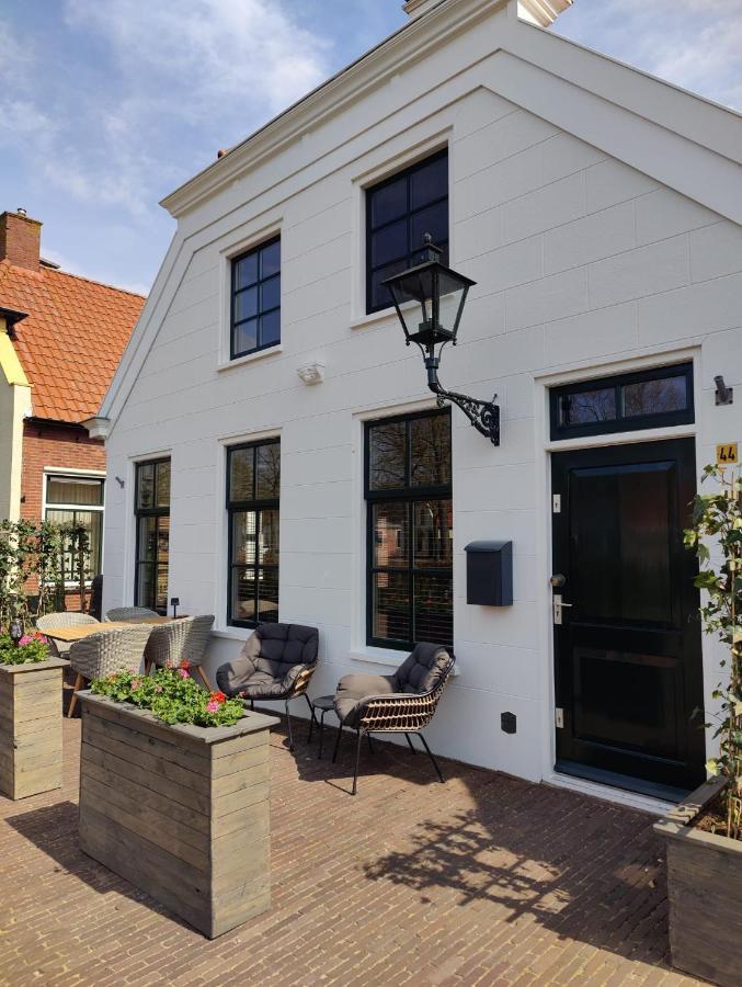 Appartement Badnieuweschans 뉴바이찬즈 외부 사진