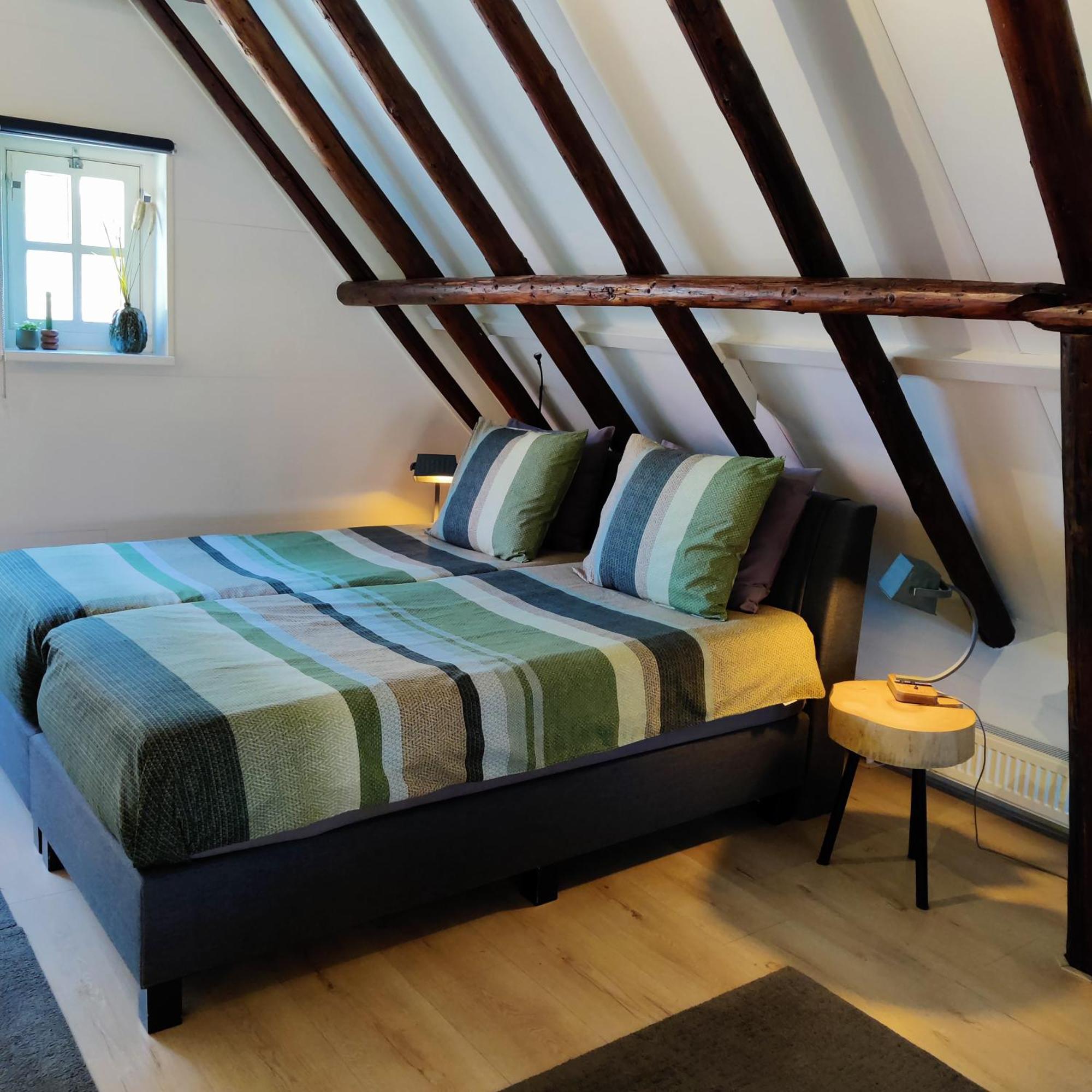 Appartement Badnieuweschans 뉴바이찬즈 외부 사진