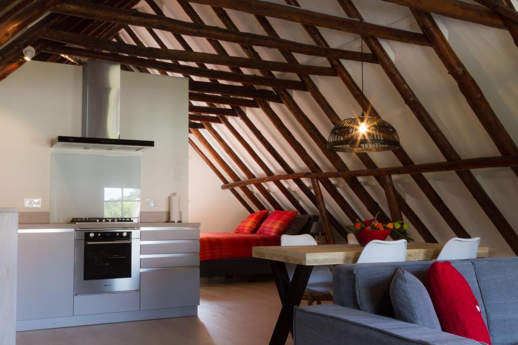 Appartement Badnieuweschans 뉴바이찬즈 외부 사진